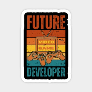 Future Video Game Developer Magnet