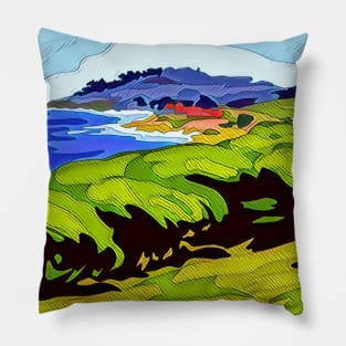 Monterey Pillow