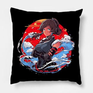 Avatar Korra - The Legend Of Korra Pillow