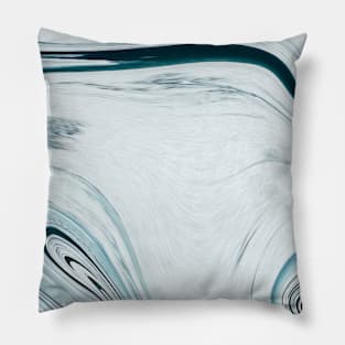 Liquid Marble 9 Pillow