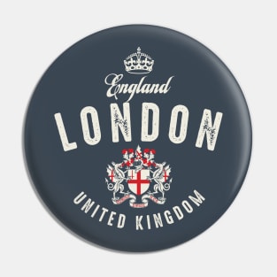 London England United Kingdom Pin