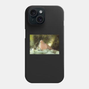 Dove Phone Case