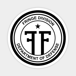 Fringe Division v2 Magnet