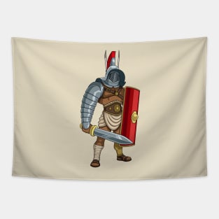 Gladiator Tapestry