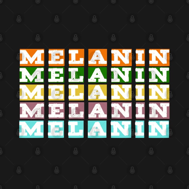 melanin by Lamink