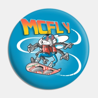 MCFly Pin