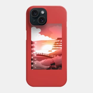 Japanese Fortress Phone Case