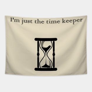 Timer Keeper Black Tapestry