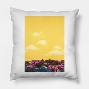 the Suburbs Pillow