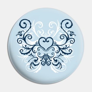 Original Design - Angel Heart Pin