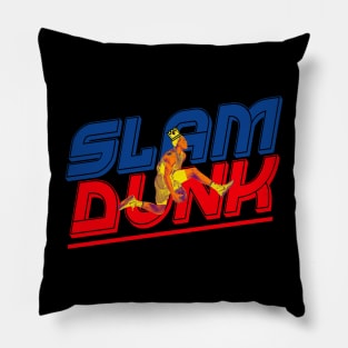 SLAM DUNK BASKETBALL Pillow