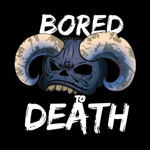 Bored to Death by TheChummel