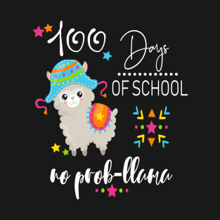 100th Day Of School Shirt For Boys & Girls Funny Cute T-Shirt