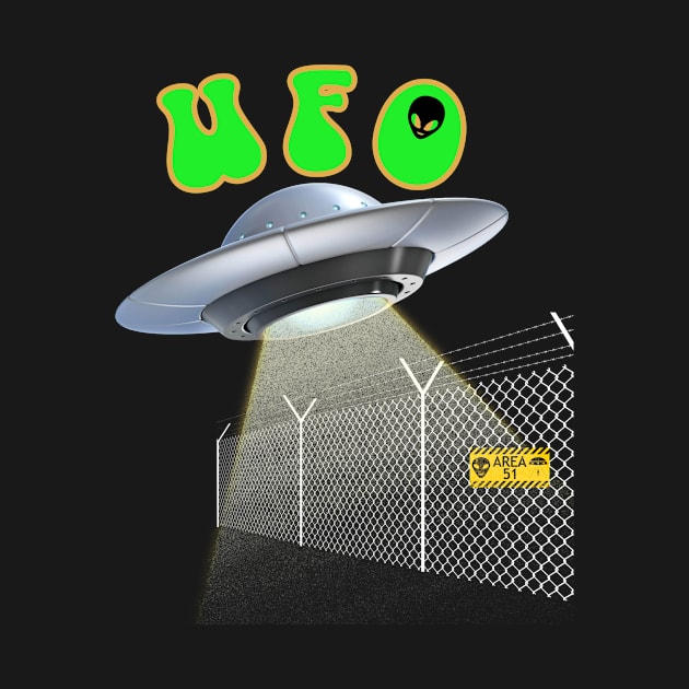 Ufo by Goddamn10