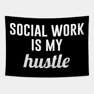 Funny Social Worker Quotes Tapestries Teepublic
