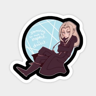 Kh3 Countdown 13 Days Of Darkness Vexen Magnet