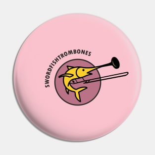 swordfishtrombones Pin