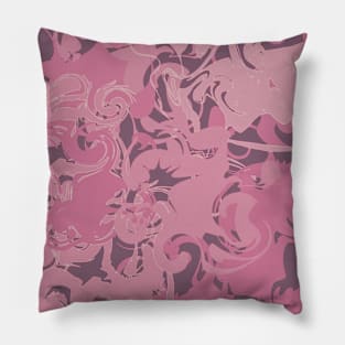 Rebellis V Pillow