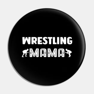 wrestling mama Pin