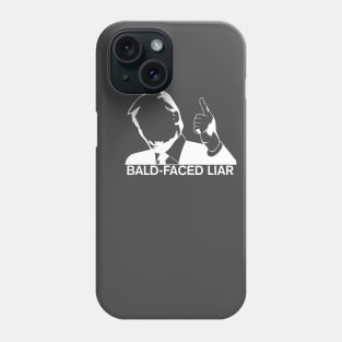 Lying Trump Phone Case