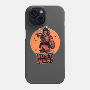 Just War Phone Case