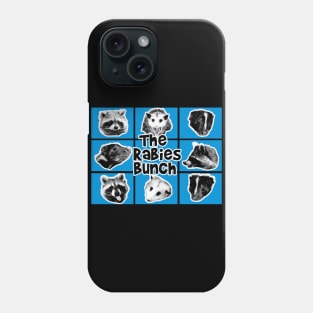 The Rabies Bunch Phone Case