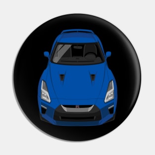 GTR R35 2017-2021 - Blue Pin