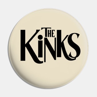 The Kinks Pin