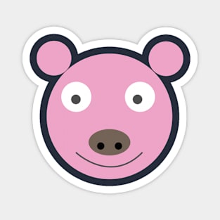 LITTLE PIG Magnet