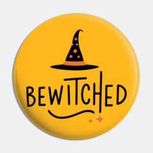 Bewitched Pin