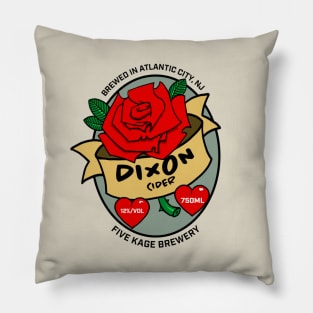 Dixon Cider Pillow