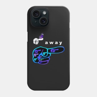 Fly away Phone Case