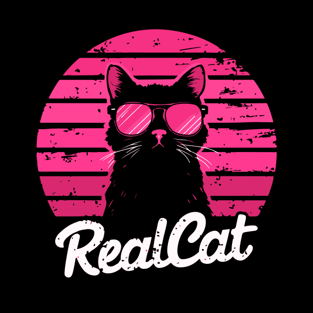Real Cat by timegraf