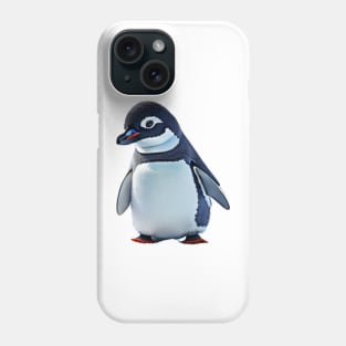 Cute Cartoon Penguin | Kawaii Phone Case