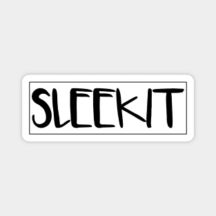 SLEEKIT, Scots Language Word Magnet