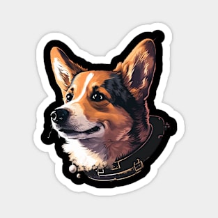 corgi Magnet