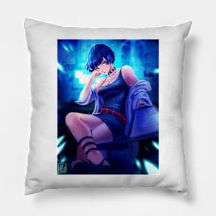 Tae Takemi Pillow