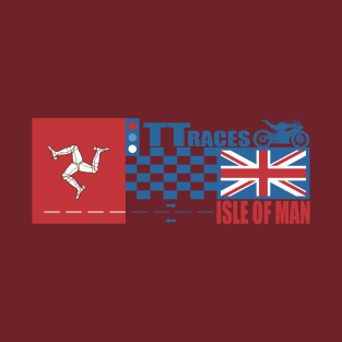 Isle of Man T-Shirt