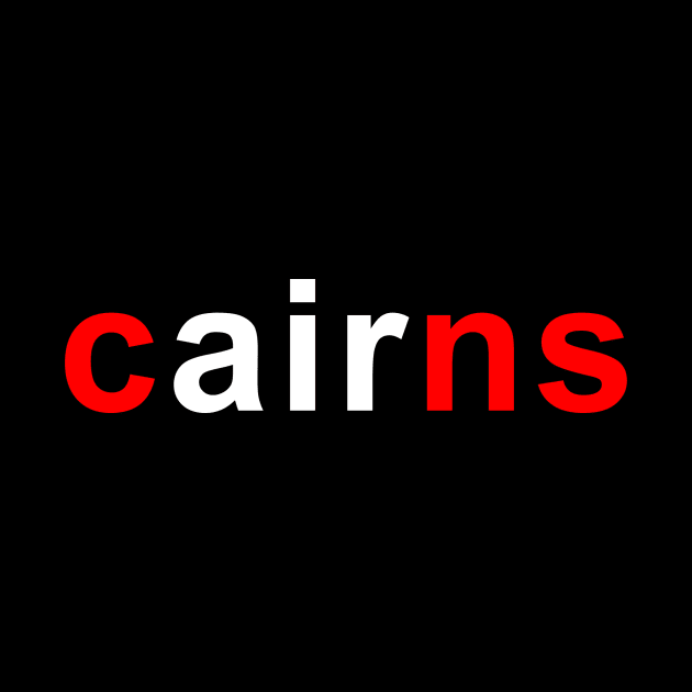 Cairns Airport Code, CNS Airport by Fly Buy Wear