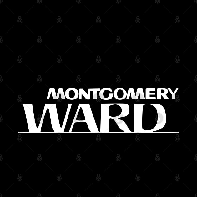 Montgomery Ward by carcinojen