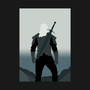 Geralt of Rivia T-Shirt