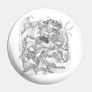 Httyd 2 - Dragon Pile Pin