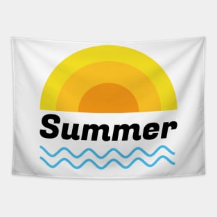 summer time Tapestry