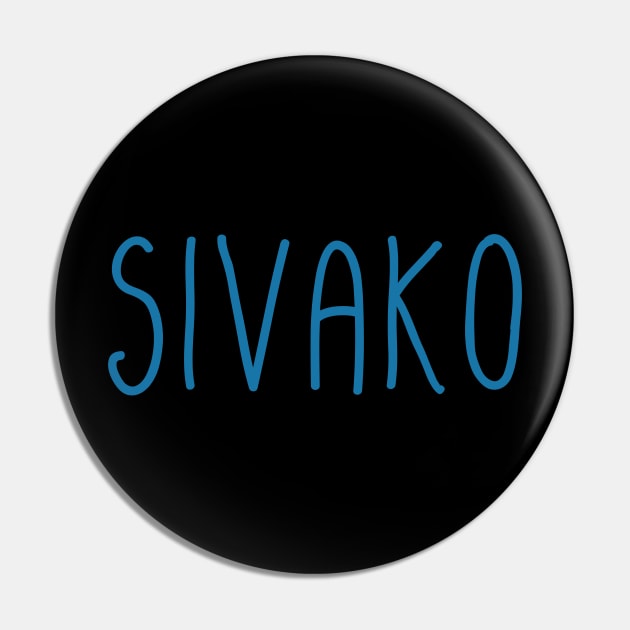 Sivako Pin by mariahmilller