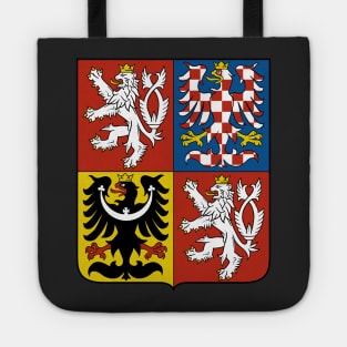 Coat of arms of the Czech Republic Tote