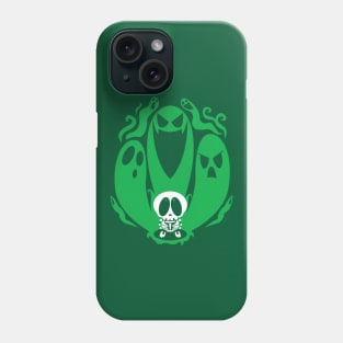 Spooked by the Spookies Phone Case