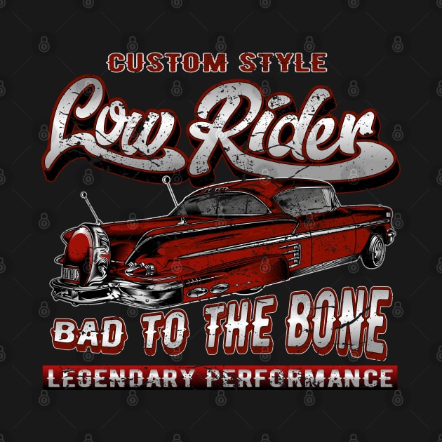 Custom Style LowRider by RockabillyM