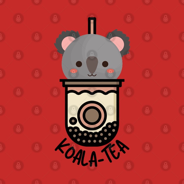 Koala Tea by Unique Treats Designs