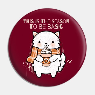 This is the best season to be basic Pin