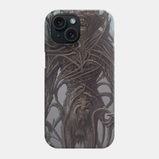 Scary monster Phone Case